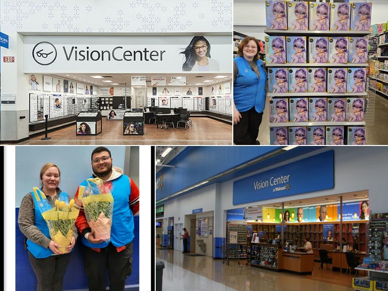 Walmart Vision & Glasses