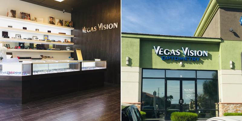 Vegas Vision - Craig Location