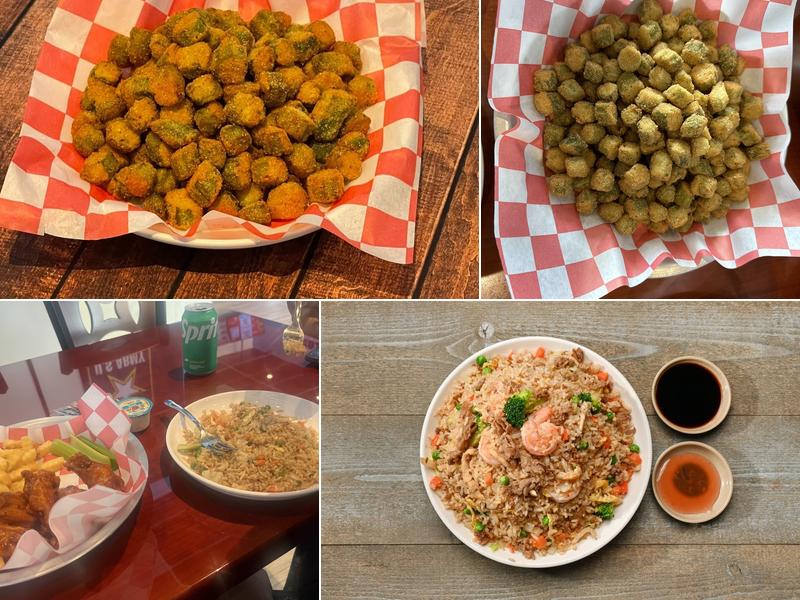 Wings express -Hollywood