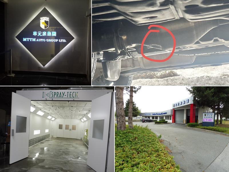 MTTM Auto Group Ltd Richmond