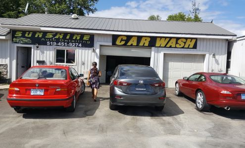 SK - Auto Detailing Services