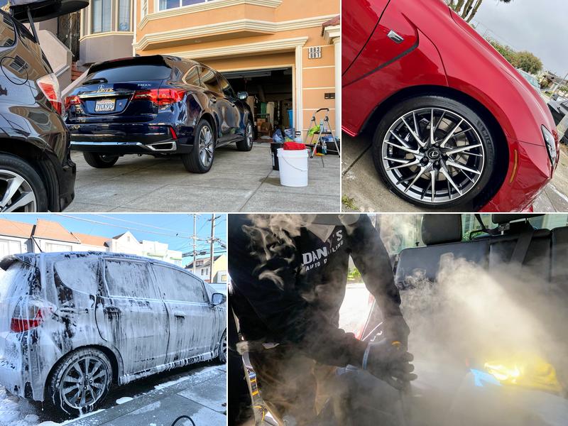 Danny's Auto Detailing