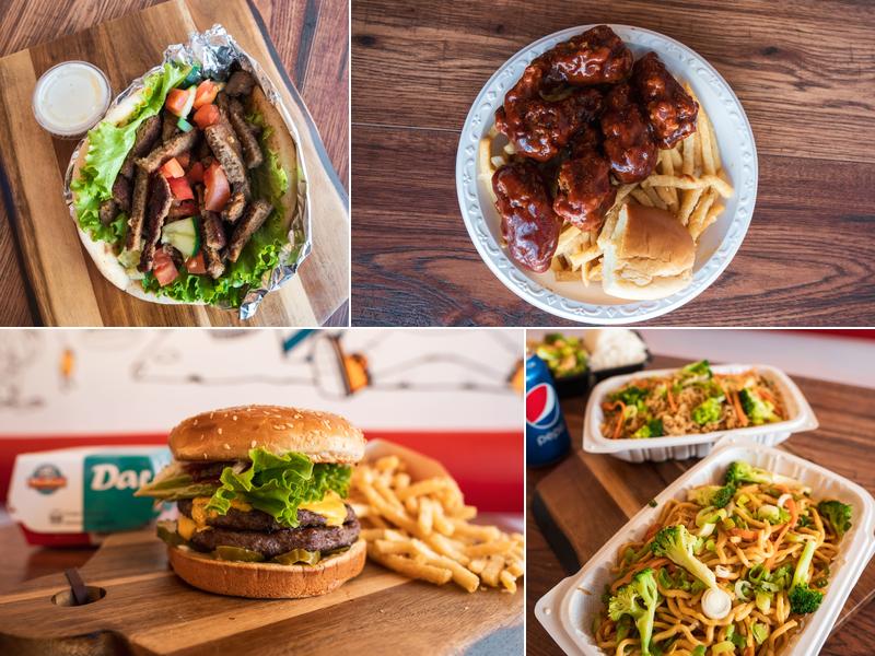 Darbar's Chicken & Ribs