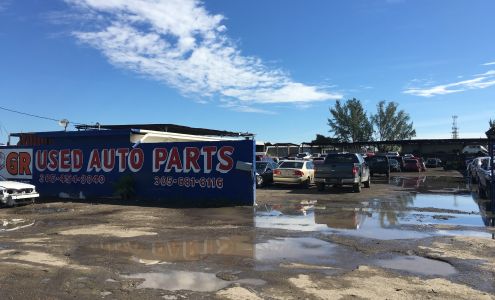 gr used auto parts