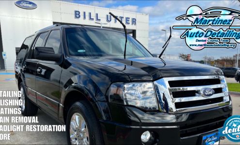 Martinez Auto Detailing