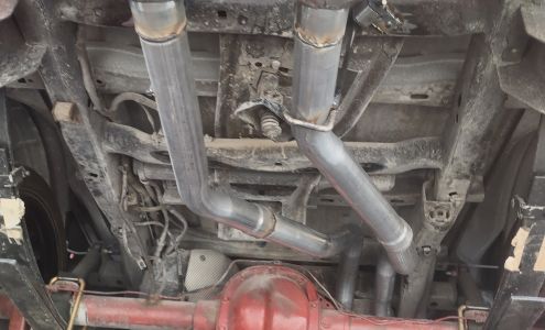 El Poblano Muffler Shop