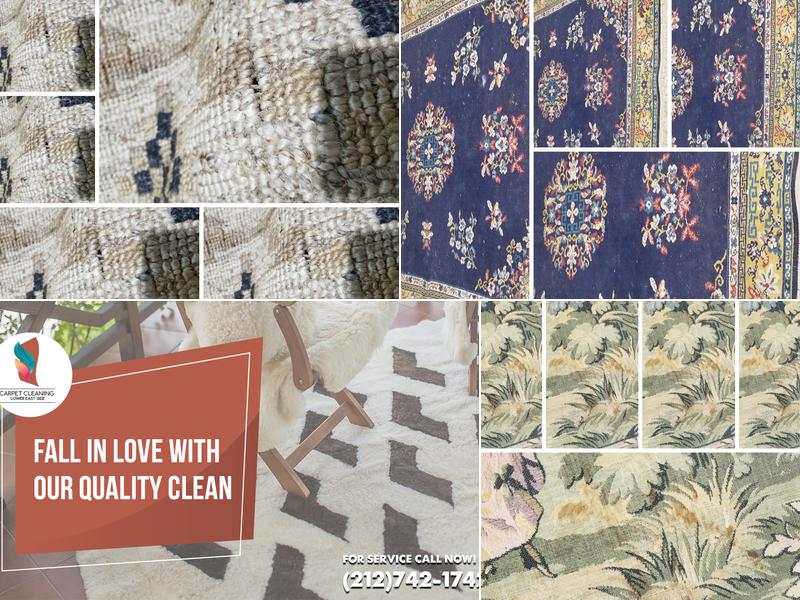 Carpet Cleaning Lower East Side