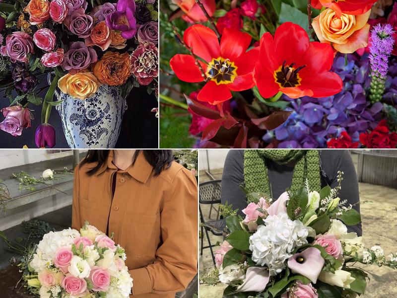 Washington D.C. School of Flower Design