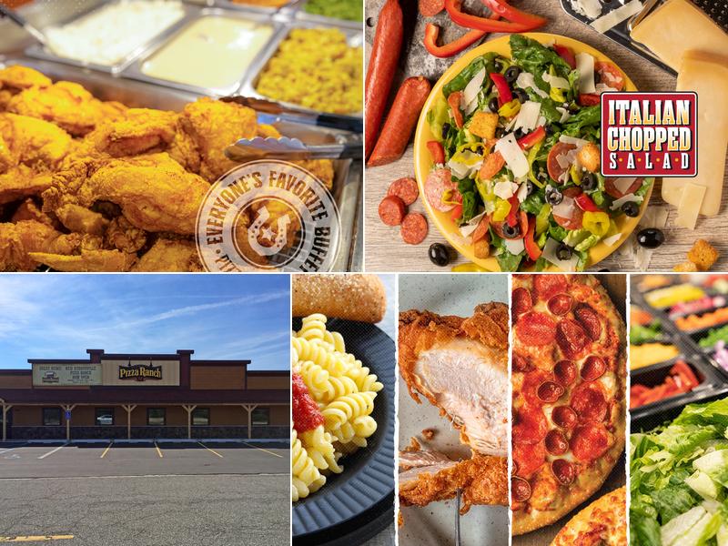 Pizza Ranch 3492 Chicago Dr, Hudsonville