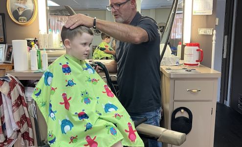 Marty's Barber Shop Greenville Kentucky 42345