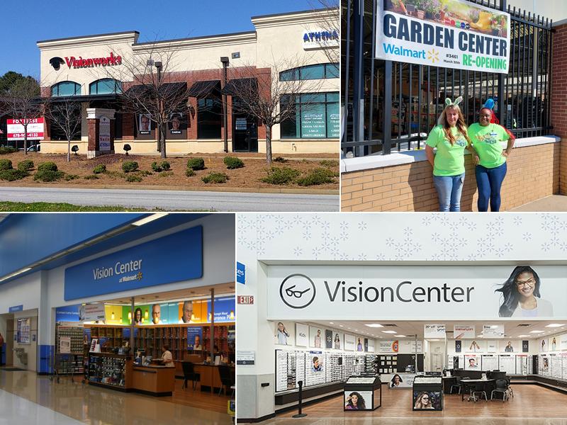 Walmart Vision & Glasses