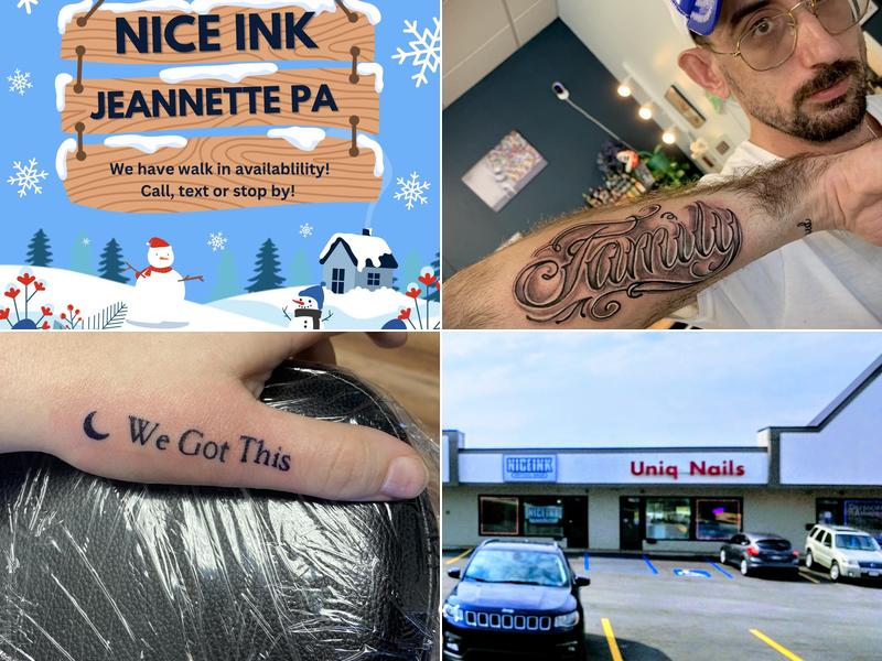 Nice Ink Tattoo Shop