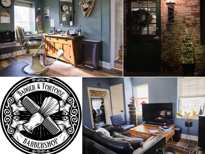 Badger & Tortoise Barbershop