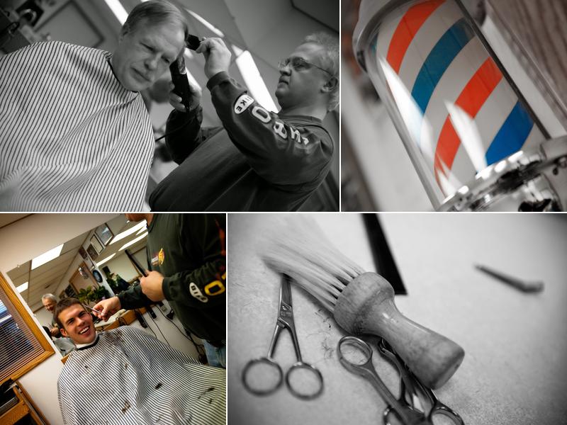 Greg Malec Barber and Styling Shop
