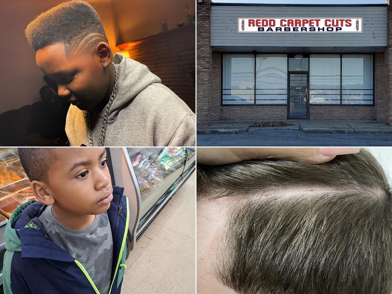 Redd Carpet Cuts Barbershop