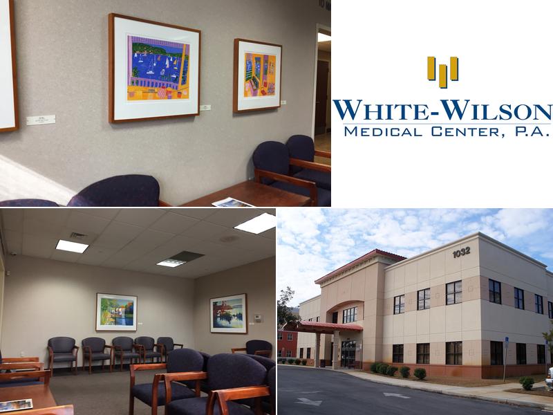 White-Wilson Gastroenterology Clinic