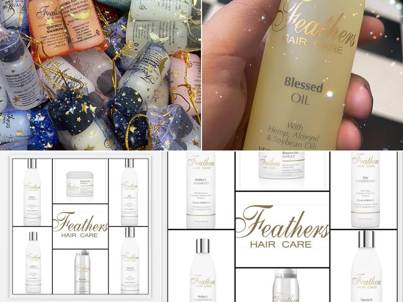 Feathers Barber and Beauty Supply