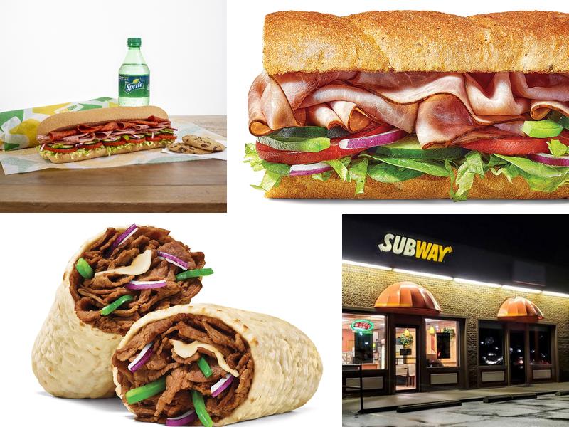 Subway 104 E Michigan Ave, Clinton