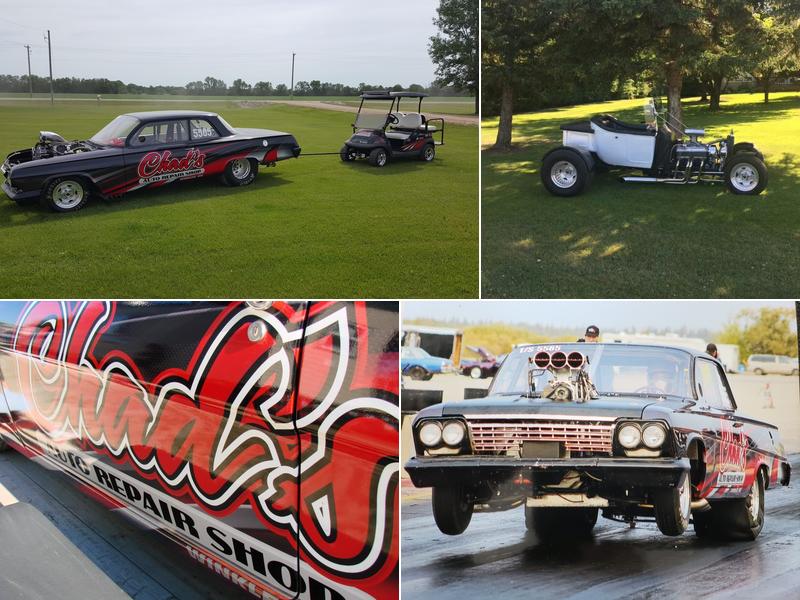 Chad's Auto Repair Shop