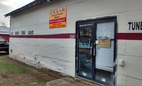 Cesar Auto Repair 1818 Fairview Rd, Fountain Inn South Carolina 29644