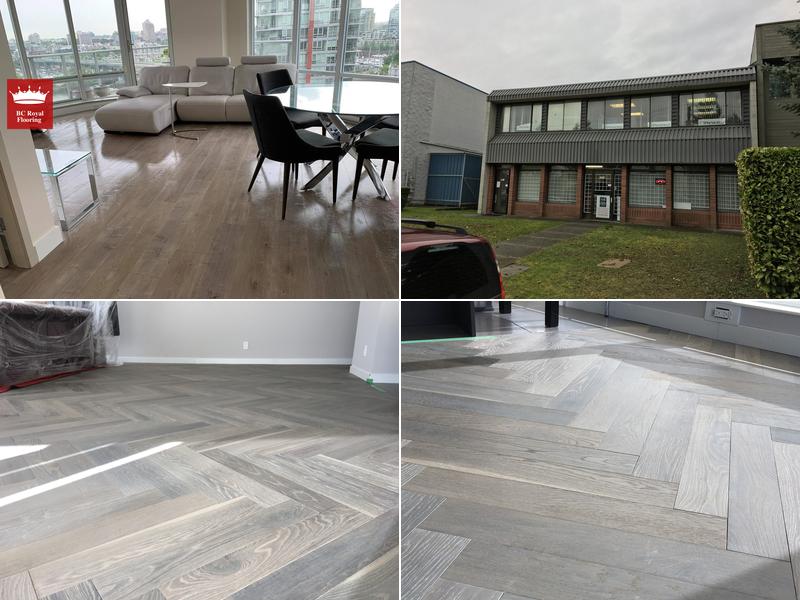 BC Royal Flooring Enterprise