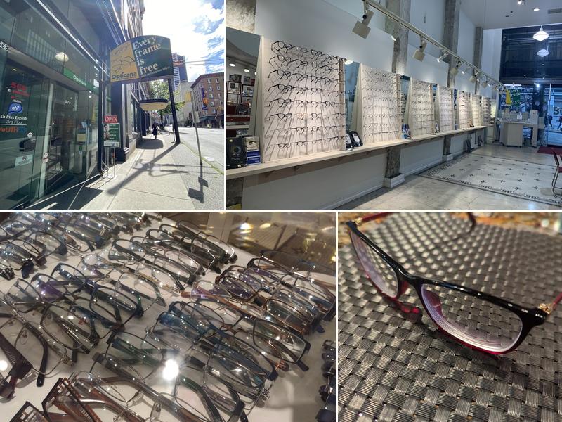 Opticana Family Eyewear Store