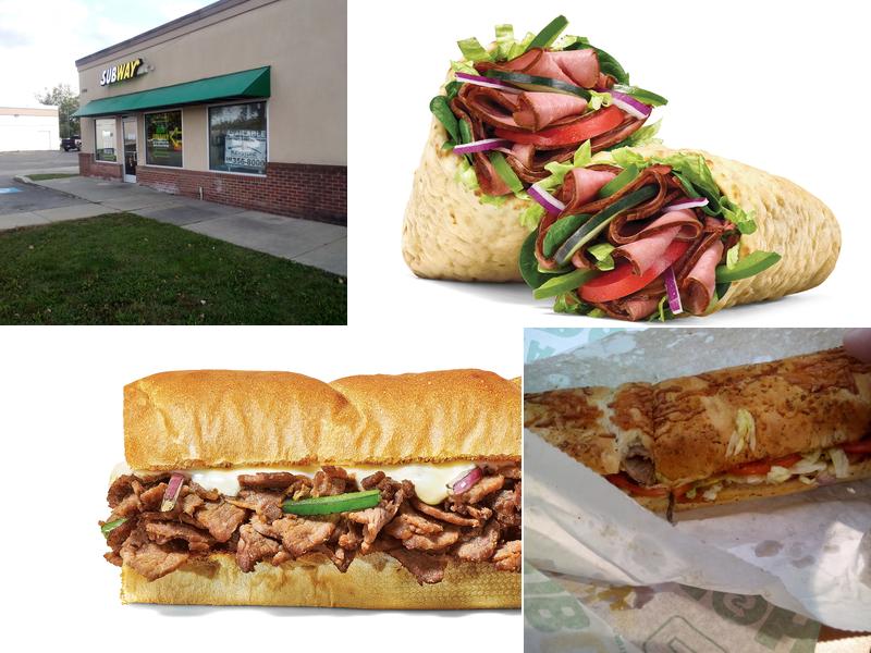 Subway 27695 Grand River Ave, Livonia