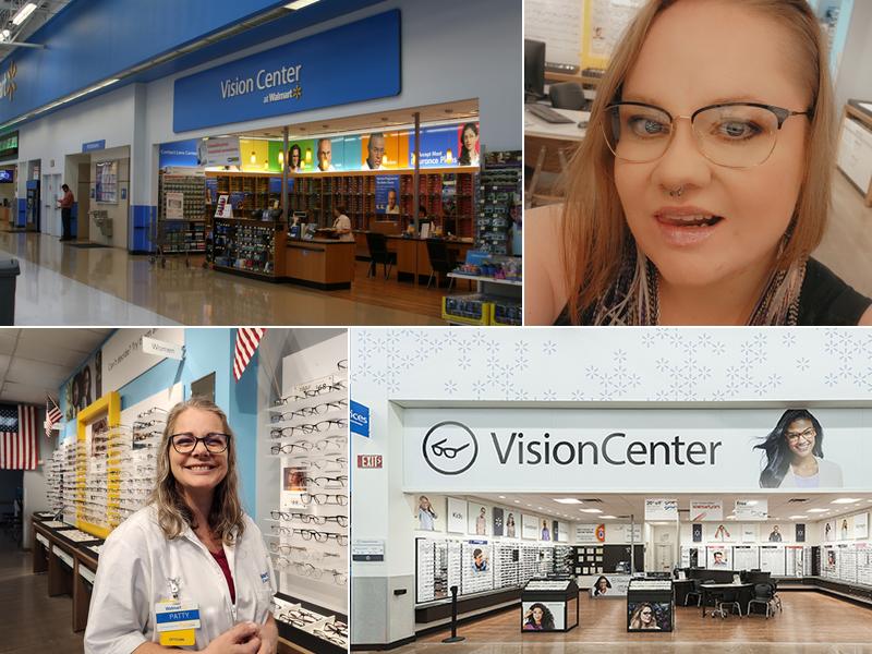 Walmart Vision & Glasses