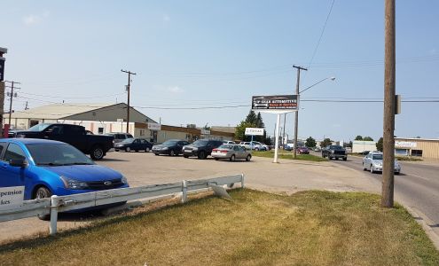 Top Gear Automotive Ltd.