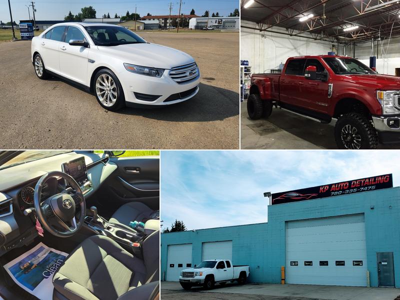 KP Auto Detailing