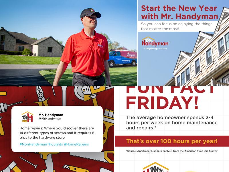 Mr. Handyman of Lowell, Andover and Haverhill