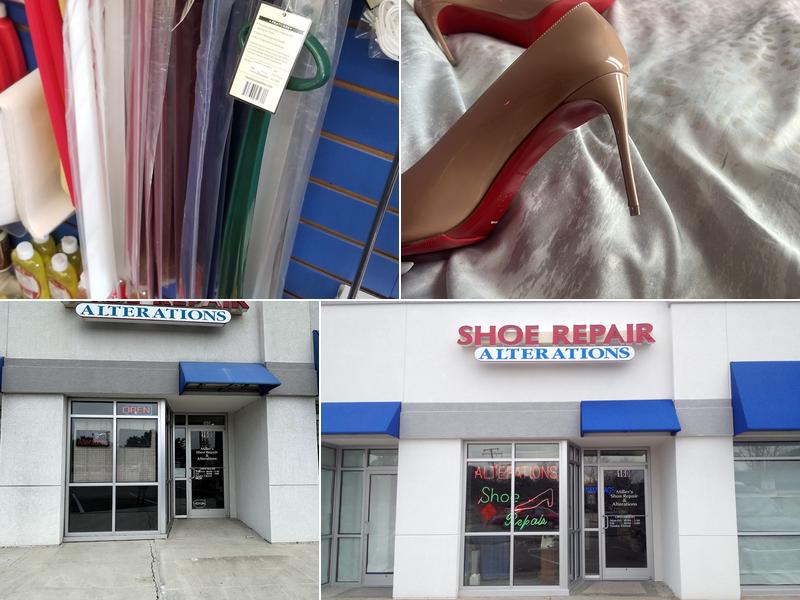 Miller's Shoe Repair & Altrtn