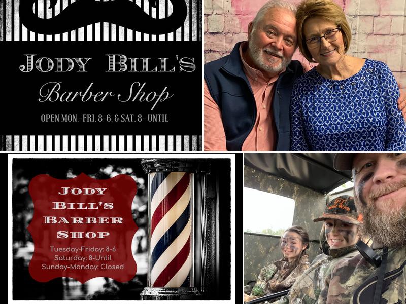 Jody Bill’s Barber Shop