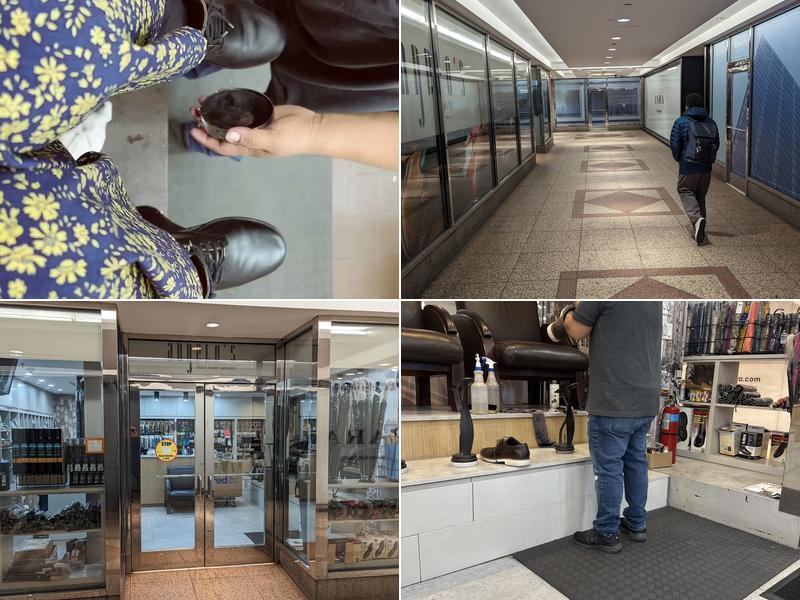 Angelo's Shoe & Leather Specialists