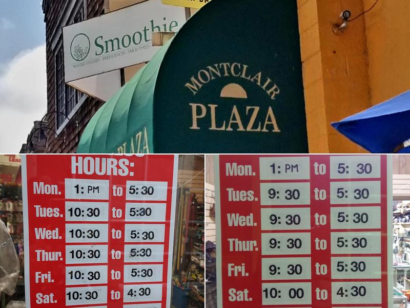 Montclair Shoe Repair