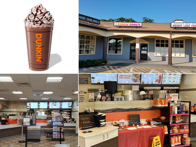 Dunkin' 1648 Falmouth Rd, Centerville
