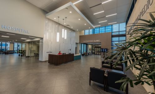 McBride Orthopedic Hospital - Retail Pharmacy