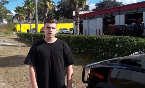 NY Finest II Barbershop