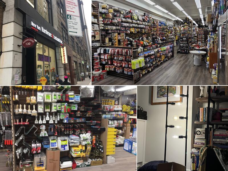 New York Hardware and Locksmith