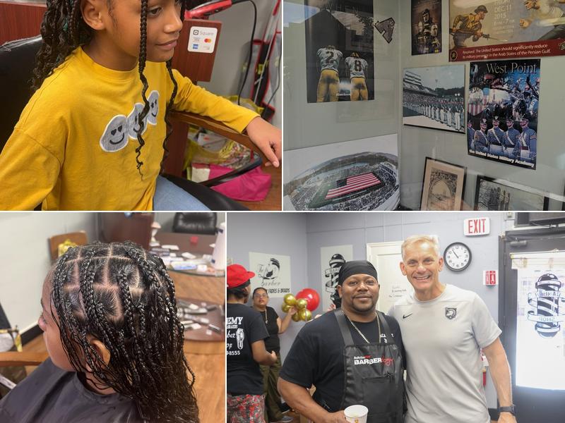 Academy Fades & Braids barber shop