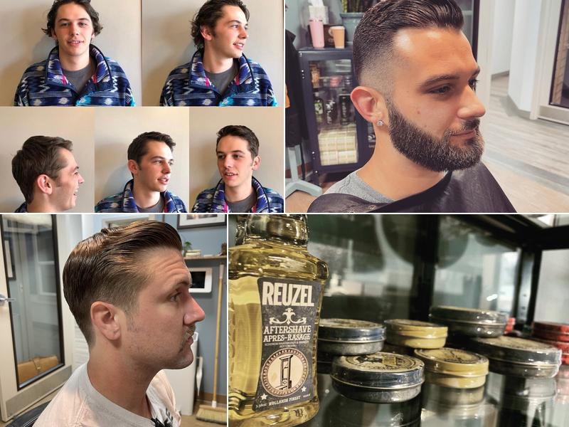 BombShell Barbershop