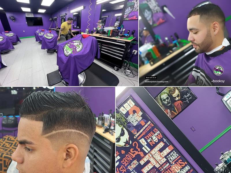 Jokers Barbershop