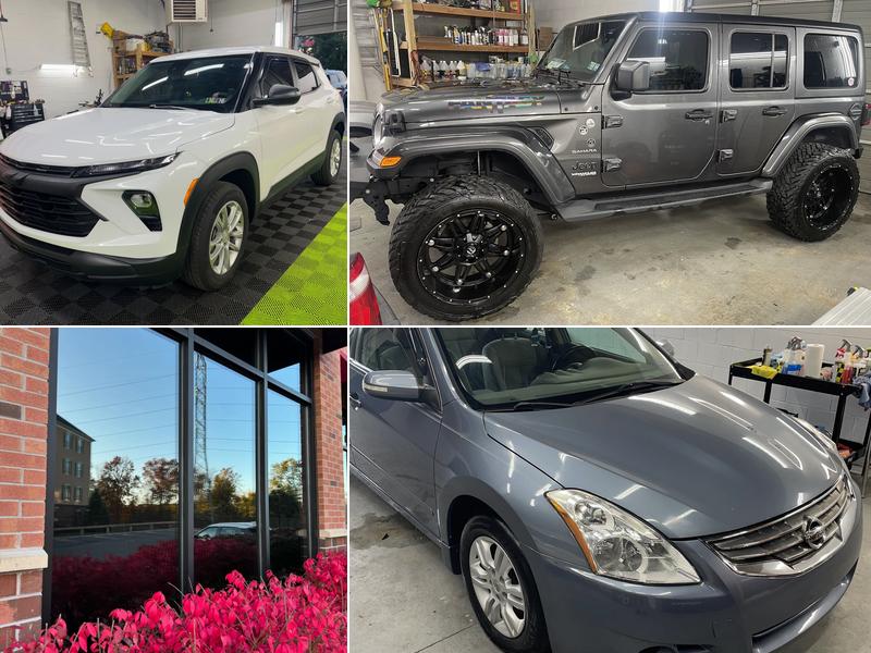 Modern Auto Detailing & Tint