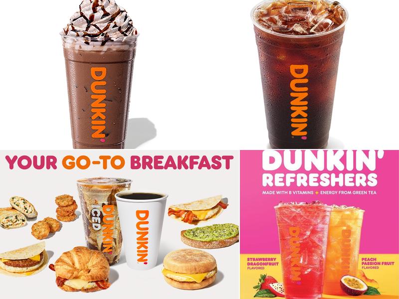 Dunkin'