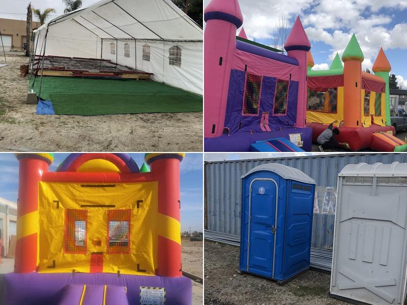 Lucano Water & Party Supply