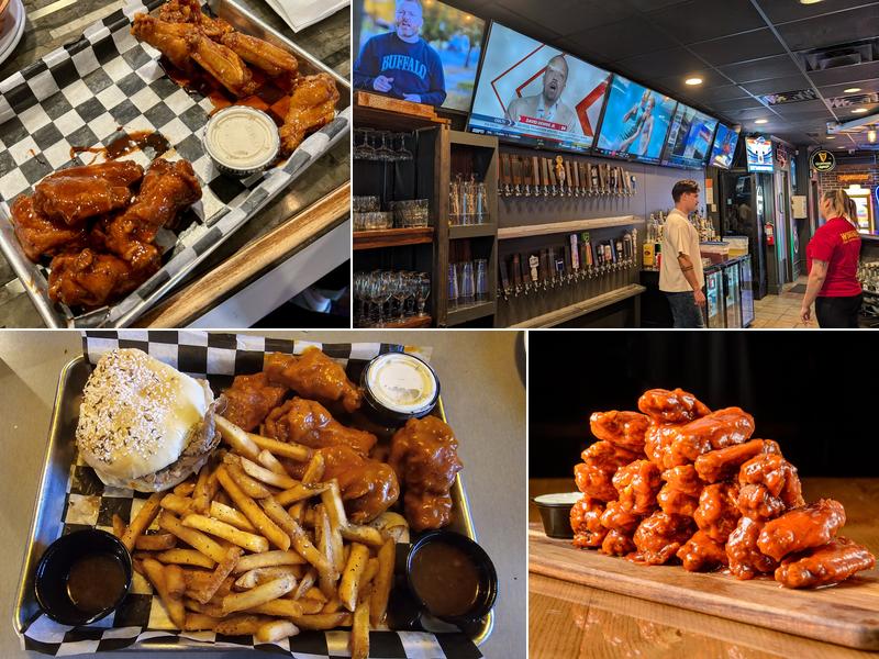 Wingnutz Bar and Grill