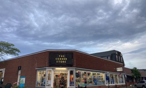 The Corner Store Oak Bluffs