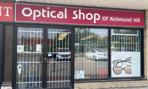 Optical Shop Of Richmond Hill Inc