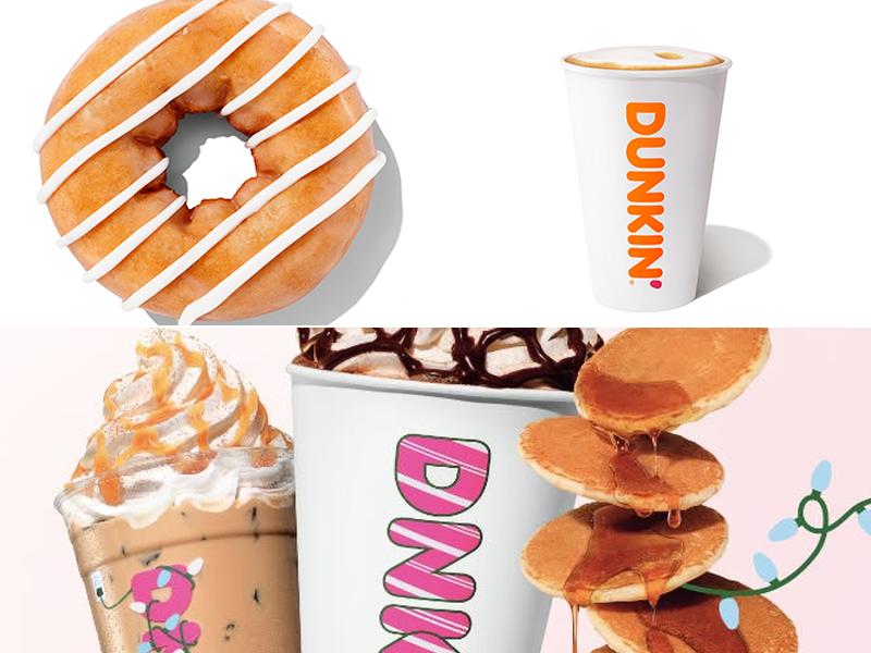 Dunkin' Menu
