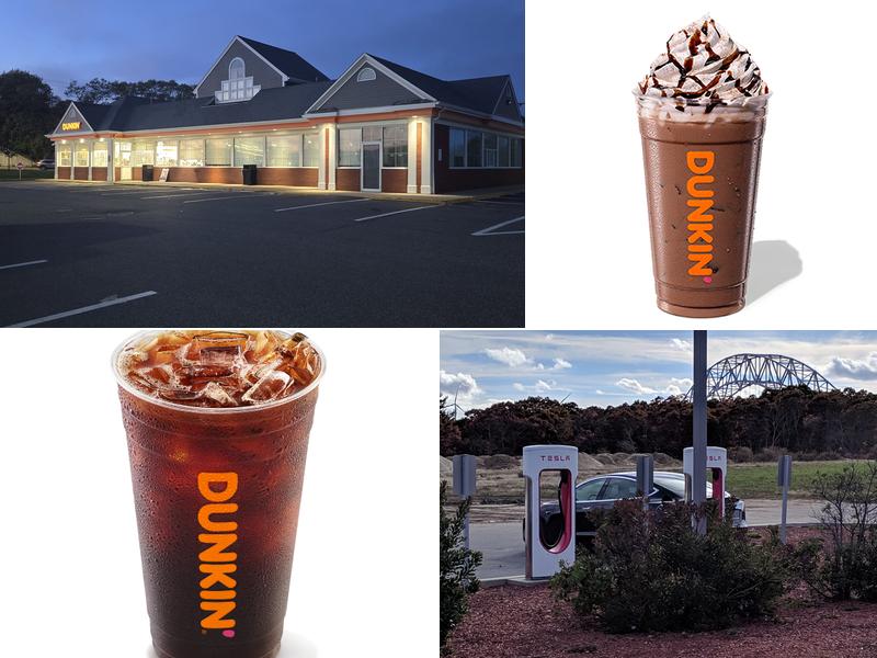 Dunkin' 24 Meetinghouse Ln, Sagamore Beach